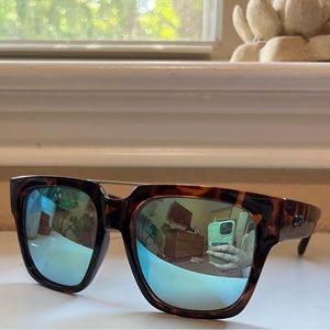 Quay x Chrissy sunglasses